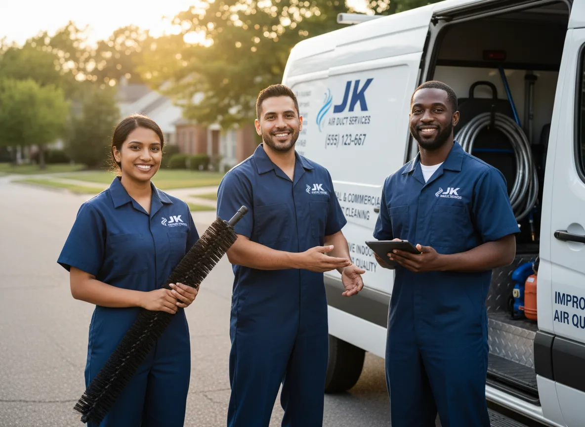 Air Duct Cleaning company in Jackson, CA