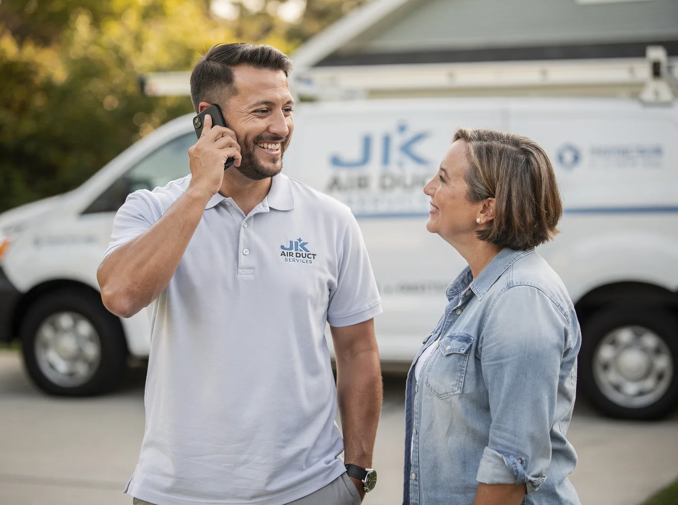 Air Duct Cleaning Jackson, CA FAQs